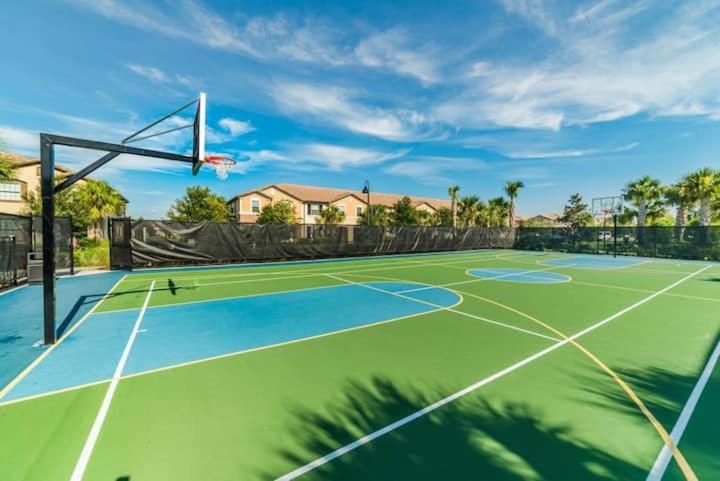Twin Palms Family Vacation Villa Кіссіммі Екстер'єр фото