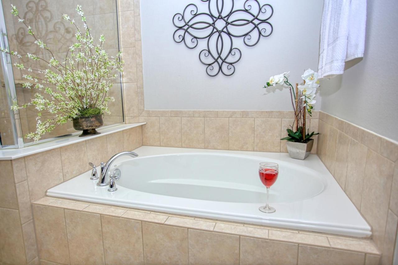 Twin Palms Family Vacation Villa Кіссіммі Екстер'єр фото