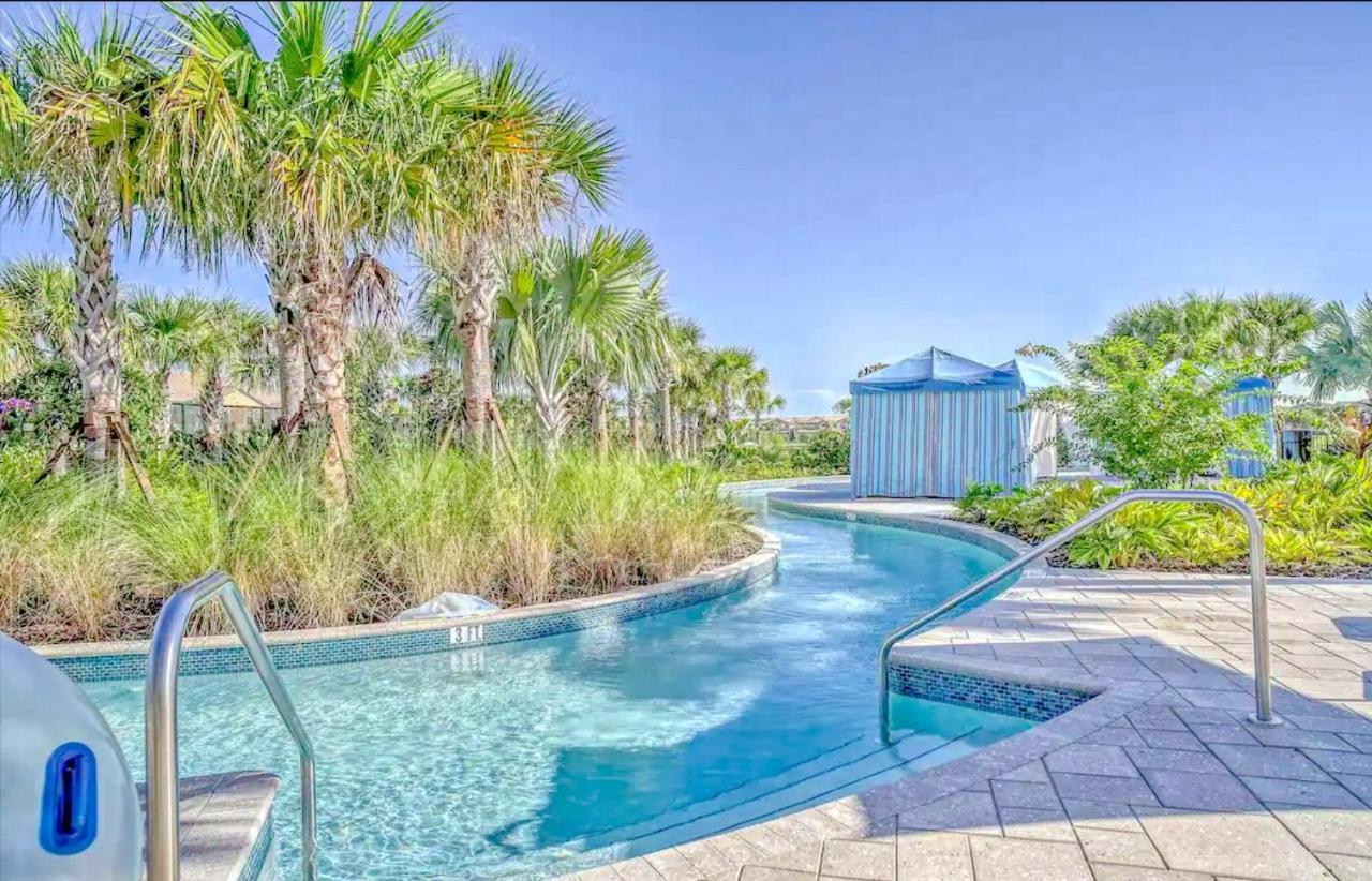 Twin Palms Family Vacation Villa Кіссіммі Екстер'єр фото