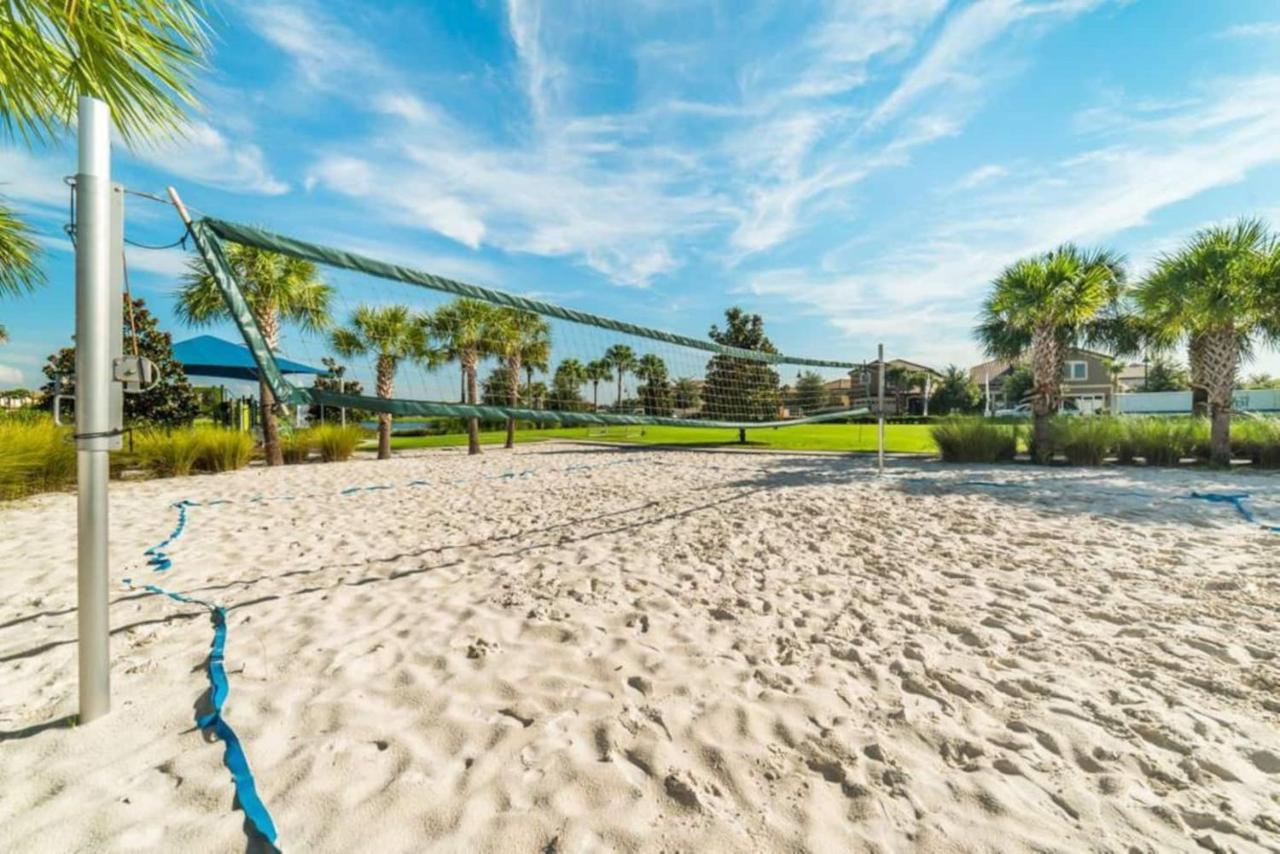 Twin Palms Family Vacation Villa Кіссіммі Екстер'єр фото
