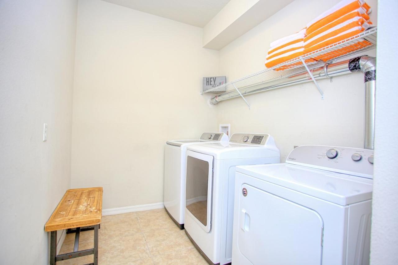 Twin Palms Family Vacation Villa Кіссіммі Екстер'єр фото