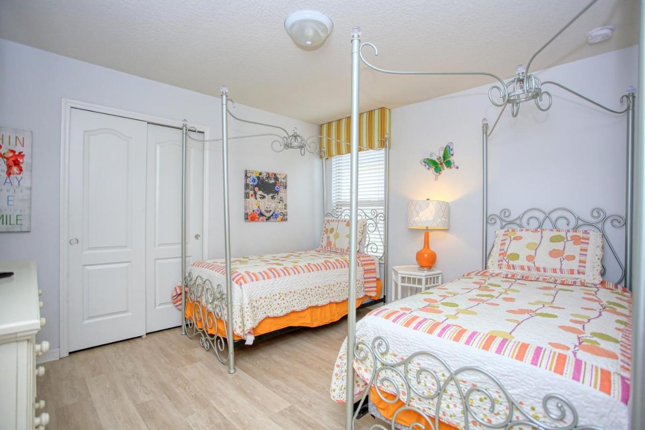 Twin Palms Family Vacation Villa Кіссіммі Екстер'єр фото